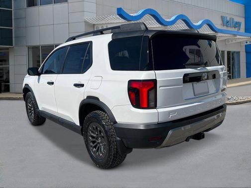 2026 Honda Passport AWD TrailSport