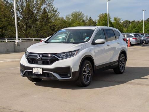 2021 Honda CR-V AWD EX