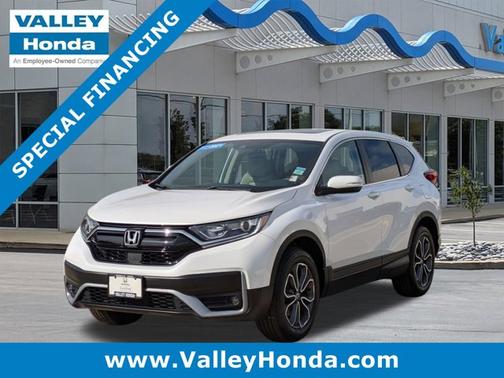 2021 Honda CR-V AWD EX