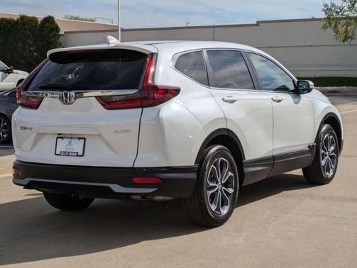 2021 Honda CR-V AWD EX