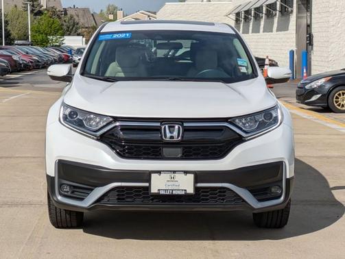 2021 Honda CR-V AWD EX