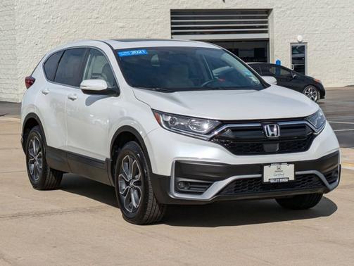 2021 Honda CR-V AWD EX