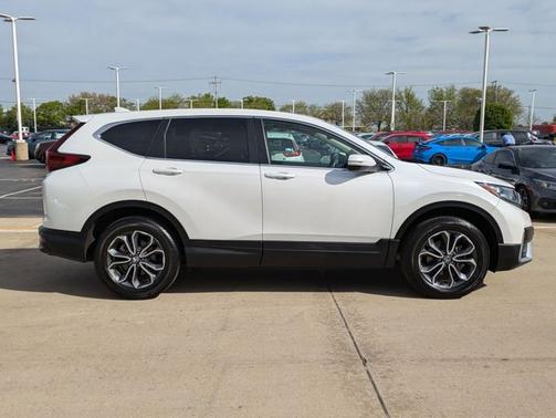 2021 Honda CR-V AWD EX