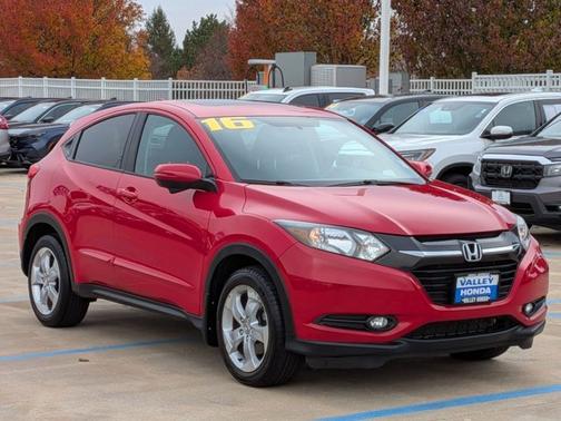 2016 Honda HR-V EX