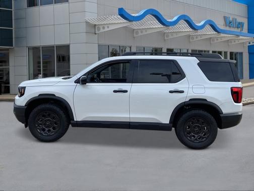 2026 Honda Passport Black Edition