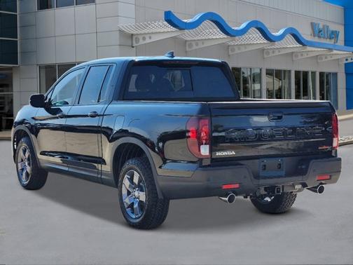 2025 Honda Ridgeline TrailSport