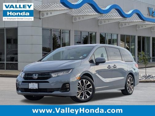 2025 Honda Odyssey Elite