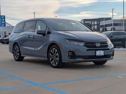 2025 Honda Odyssey Elite
