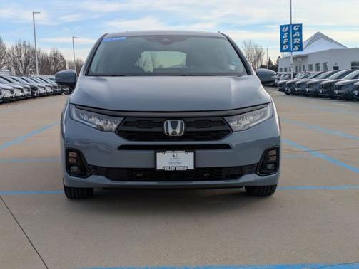 2025 Honda Odyssey Elite