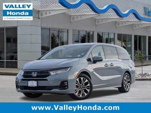2025 Honda Odyssey Elite