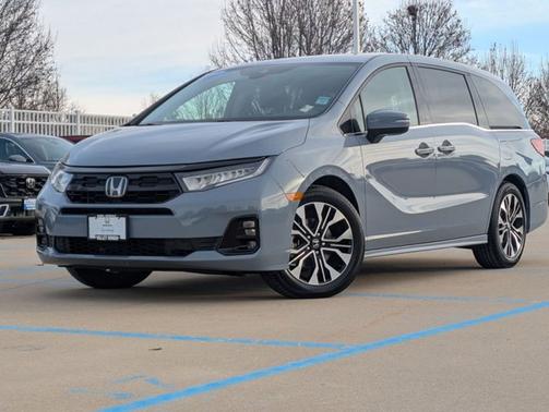 2025 Honda Odyssey Elite