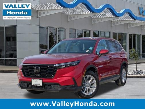 2023 Honda CR-V EX-L AWD