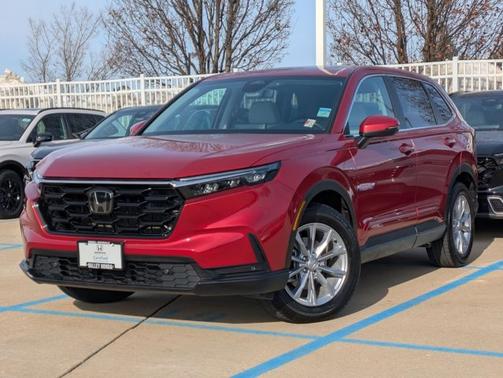 2023 Honda CR-V EX-L AWD