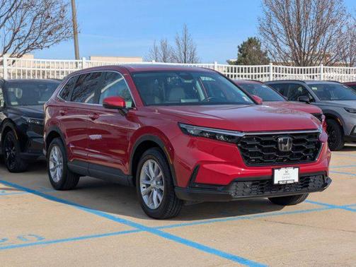 2023 Honda CR-V EX-L AWD