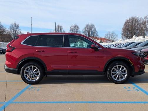 2023 Honda CR-V EX-L AWD