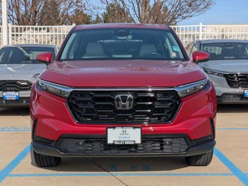 2023 Honda CR-V EX-L AWD