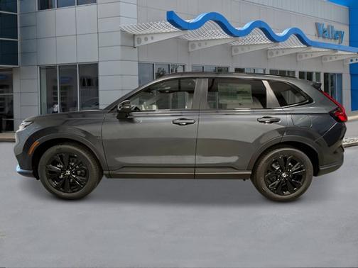 2026 Honda CR-V Hybrid Sport Touring AWD