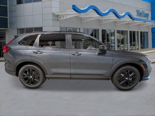 2026 Honda CR-V Hybrid Sport Touring AWD