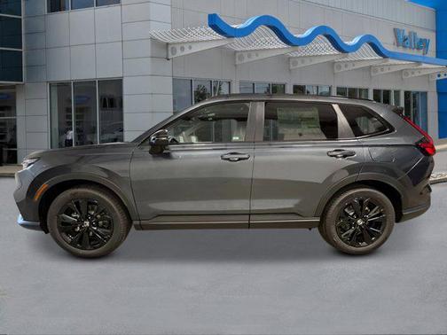 2026 Honda CR-V Hybrid Sport Touring AWD