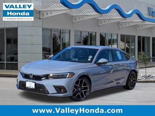 2022 Honda Civic Sport Touring