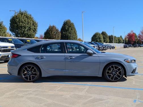 2022 Honda Civic Sport Touring