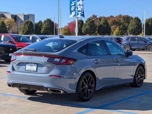 2022 Honda Civic Sport Touring