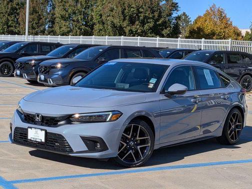 2022 Honda Civic Sport Touring