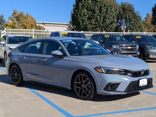 2022 Honda Civic Sport Touring