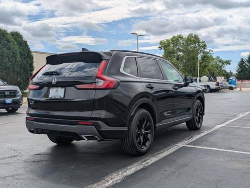 2023 Honda CR-V Hybrid Sport