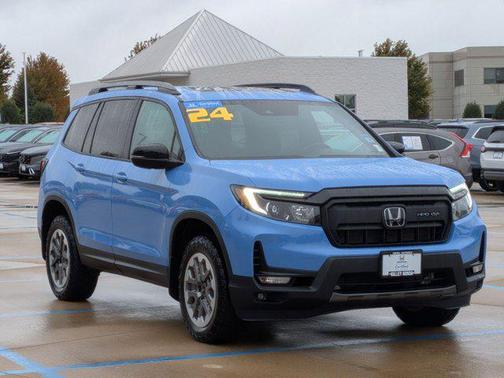 2024 Honda Passport AWD TrailSport