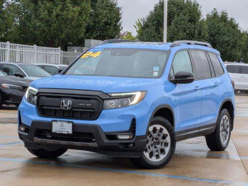 2024 Honda Passport AWD TrailSport