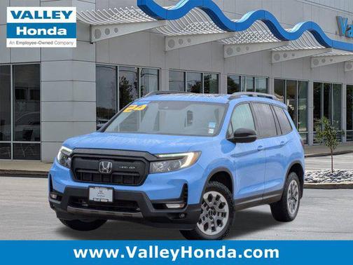 2024 Honda Passport AWD TrailSport