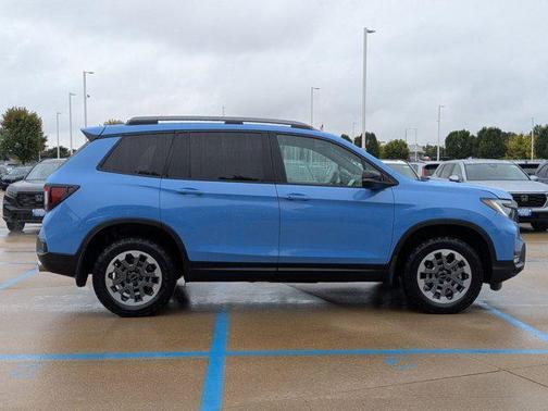 2024 Honda Passport AWD TrailSport