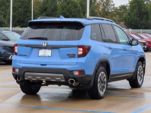 2024 Honda Passport AWD TrailSport
