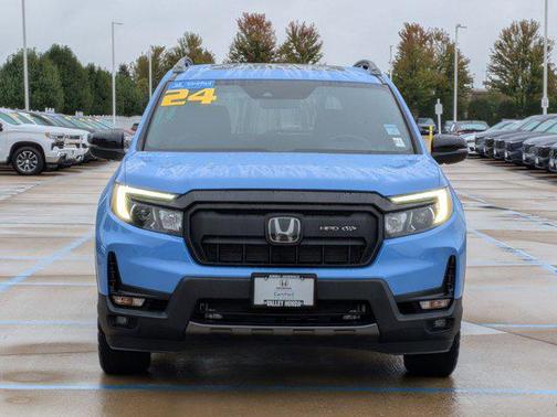 2024 Honda Passport AWD TrailSport