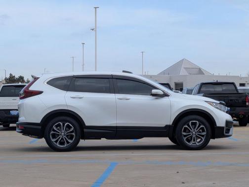 2022 Honda CR-V AWD EX