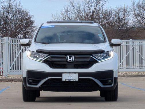 2022 Honda CR-V AWD EX