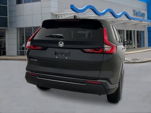 2025 Honda CR-V EX-L AWD