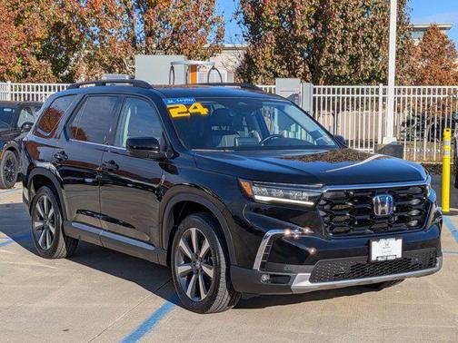 2024 Honda Pilot Touring 8-Passenger
