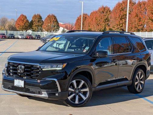 2024 Honda Pilot Touring 8-Passenger
