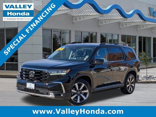 2024 Honda Pilot Touring 8-Passenger