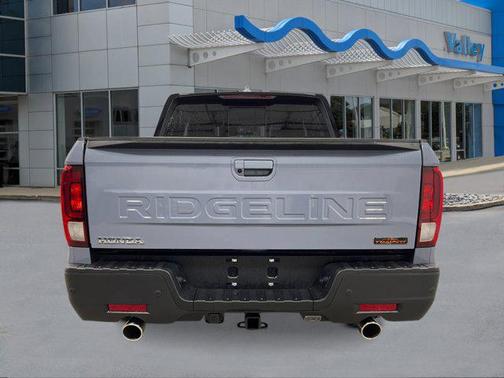 2025 Honda Ridgeline TrailSport