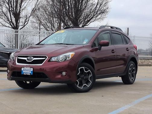2015 Subaru XV Crosstrek 2.0i Premium