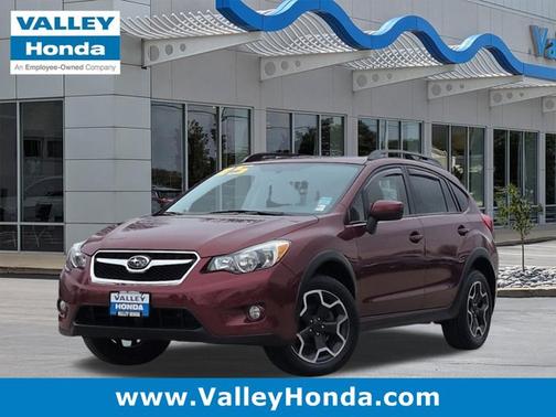 2015 Subaru XV Crosstrek 2.0i Premium