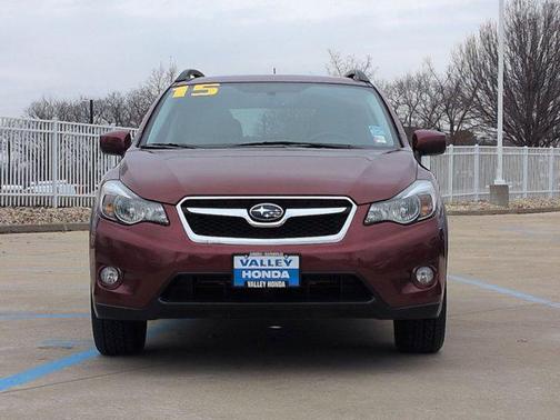 2015 Subaru XV Crosstrek 2.0i Premium