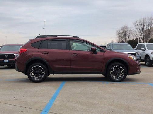 2015 Subaru XV Crosstrek 2.0i Premium