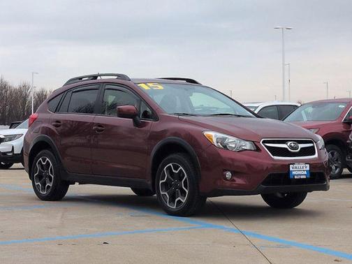 2015 Subaru XV Crosstrek 2.0i Premium
