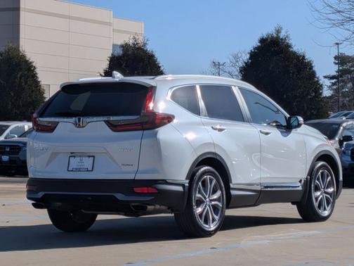 2022 Honda CR-V AWD Touring