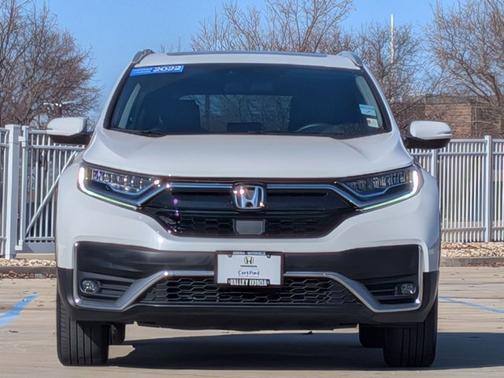 2022 Honda CR-V AWD Touring