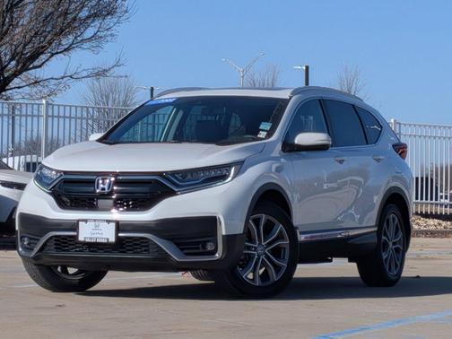 2022 Honda CR-V AWD Touring